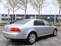 Volkswagen phaeton 4.2 v8 5p automaat 2005, z-611-jx - afbeelding 42 van  46