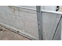 Volkswagen pick-up ladderdrager cabinescherm - afbeelding 2 van  4