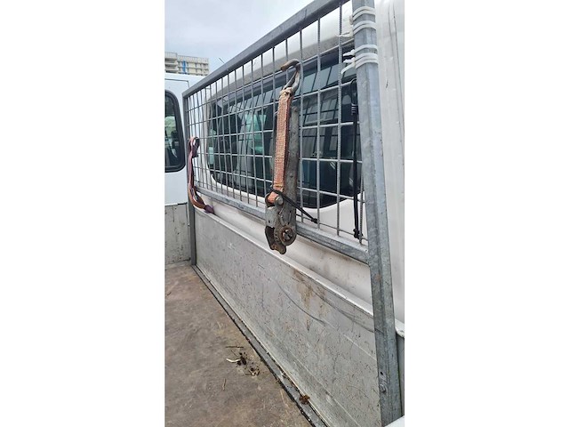 Volkswagen pick-up ladderdrager cabinescherm - afbeelding 2 van  2