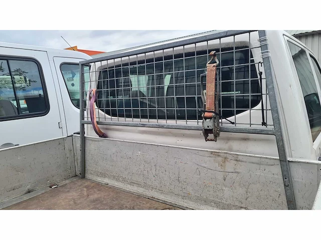 Volkswagen pick-up ladderdrager cabinescherm - afbeelding 3 van  5