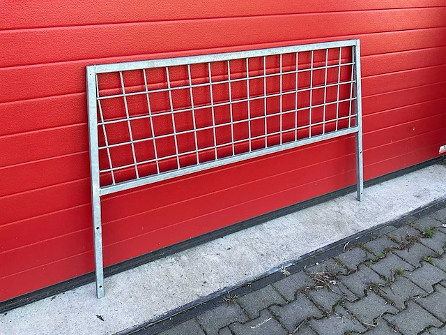 Volkswagen pick-up ladderdrager cabinescherm - afbeelding 5 van  5