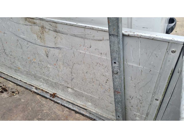 Volkswagen pick-up ladderdrager cabinescherm - afbeelding 1 van  1