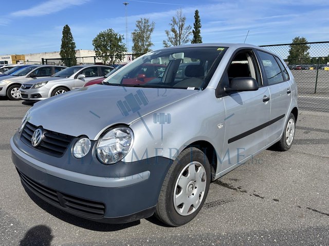 Volkswagen polo 1 (2i 12v), 2004 - afbeelding 1 van  33