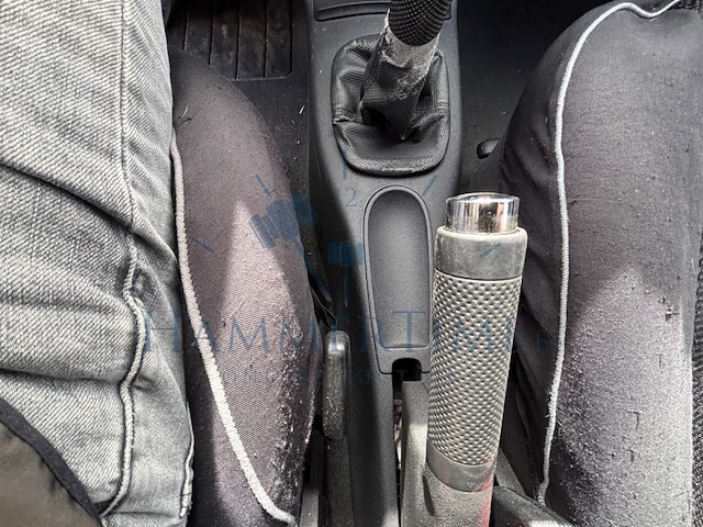 Volkswagen polo 1 2i trendline, 2000 - afbeelding 8 van  30