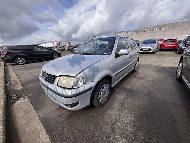Volkswagen polo 1 2i trendline, 2000 - afbeelding 1 van  30