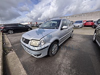 Volkswagen polo 1 2i trendline, 2000 - afbeelding 1 van  30