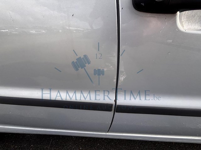 Volkswagen polo 1 2i trendline, 2000 - afbeelding 22 van  30