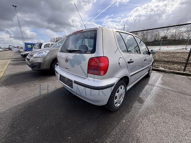 Volkswagen polo 1 2i trendline, 2000 - afbeelding 26 van  30