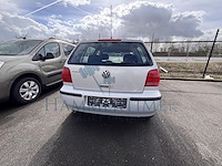 Volkswagen polo 1 2i trendline, 2000 - afbeelding 27 van  30