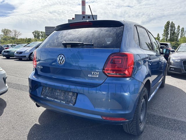 Volkswagen polo 1 (4 cr), 2017 - afbeelding 31 van  35