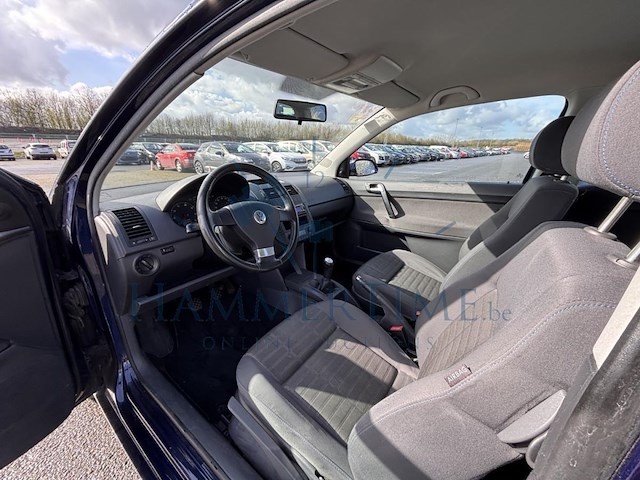 Volkswagen polo 1 4i 16v on tour, 2007 - afbeelding 3 van  30