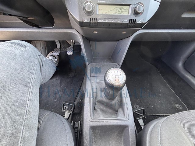 Volkswagen polo 1 4i 16v on tour, 2007 - afbeelding 7 van  30