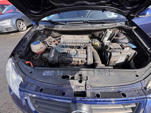 Volkswagen polo 1 4i 16v on tour, 2007 - afbeelding 19 van  30