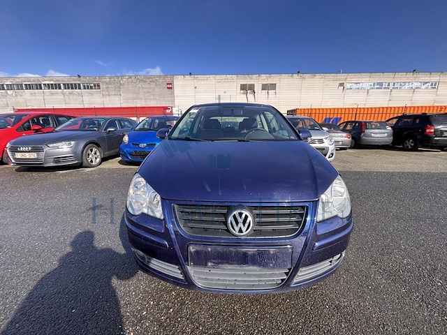 Volkswagen polo 1 4i 16v on tour, 2007 - afbeelding 12 van  30