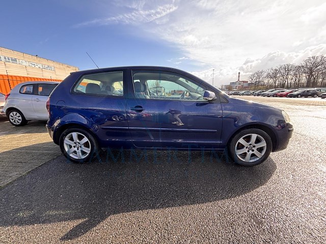 Volkswagen polo 1 4i 16v on tour, 2007 - afbeelding 25 van  30