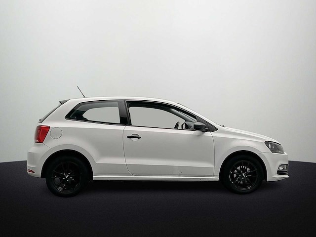 Volkswagen polo 1.0 2014 | g-036-tv - afbeelding 10 van  29