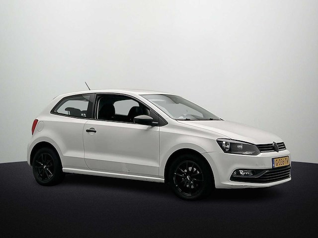 Volkswagen polo 1.0 2014 | g-036-tv - afbeelding 11 van  29