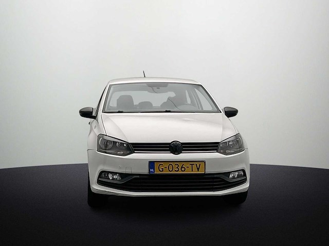 Volkswagen polo 1.0 2014 | g-036-tv - afbeelding 12 van  29