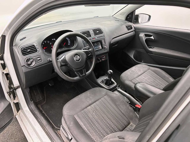 Volkswagen polo 1.0 2014 | g-036-tv - afbeelding 13 van  29