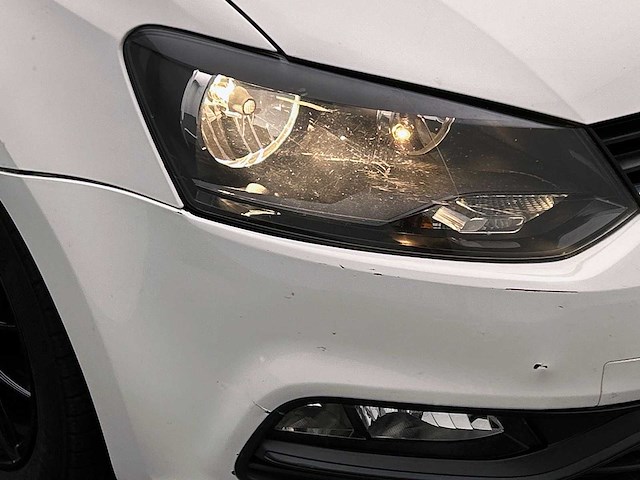 Volkswagen polo 1.0 2014 | g-036-tv - afbeelding 17 van  29