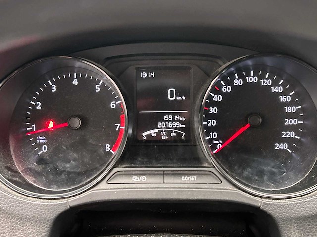 Volkswagen polo 1.0 2014 | g-036-tv - afbeelding 18 van  29