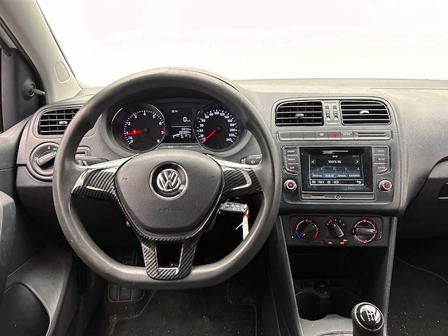 Volkswagen polo 1.0 2014 | g-036-tv - afbeelding 23 van  29