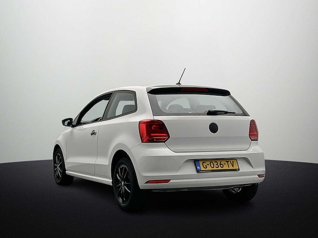 Volkswagen polo 1.0 2014 | g-036-tv - afbeelding 2 van  29