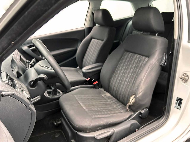 Volkswagen polo 1.0 2014 | g-036-tv - afbeelding 25 van  29