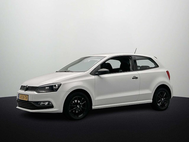 Volkswagen polo 1.0 2014 | g-036-tv - afbeelding 5 van  29