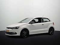 Volkswagen polo 1.0 2014 | g-036-tv - afbeelding 5 van  29