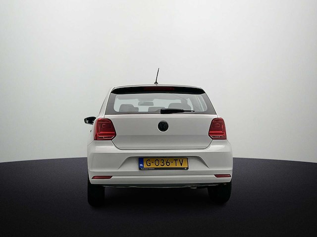Volkswagen polo 1.0 2014 | g-036-tv - afbeelding 7 van  29