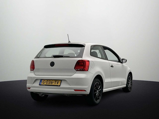 Volkswagen polo 1.0 2014 | g-036-tv - afbeelding 8 van  29