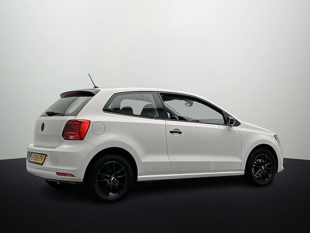 Volkswagen polo 1.0 2014 | g-036-tv - afbeelding 9 van  29