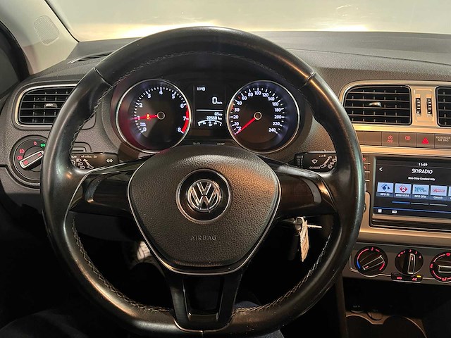 Volkswagen polo 1.0 bluem. edition, nb-745-g - afbeelding 5 van  19