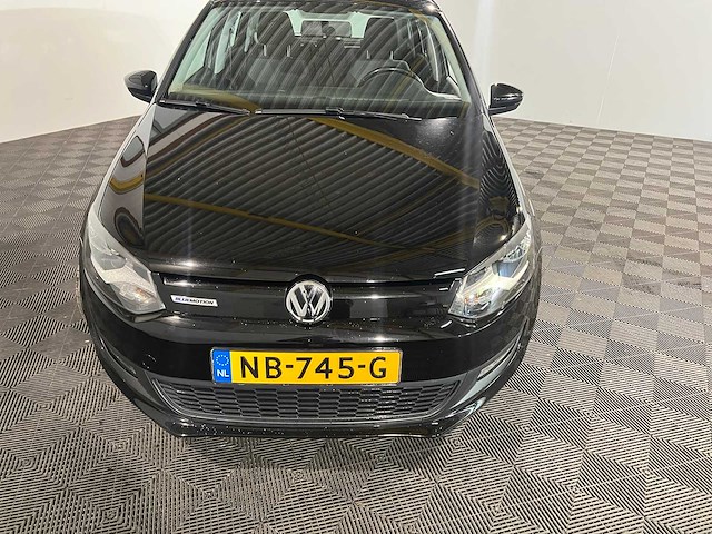 Volkswagen polo 1.0 bluem. edition, nb-745-g - afbeelding 11 van  19