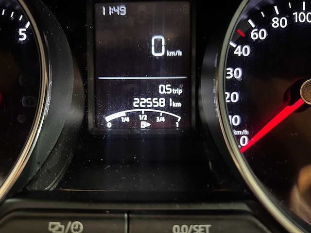 Volkswagen polo 1.0 bluem. edition, nb-745-g - afbeelding 3 van  19