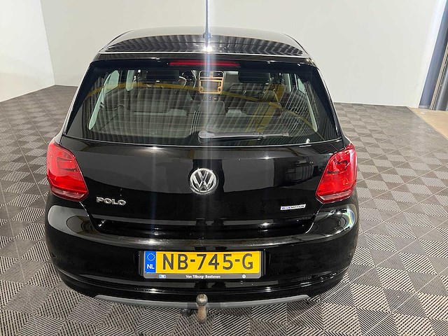 Volkswagen polo 1.0 bluem. edition, nb-745-g - afbeelding 14 van  19