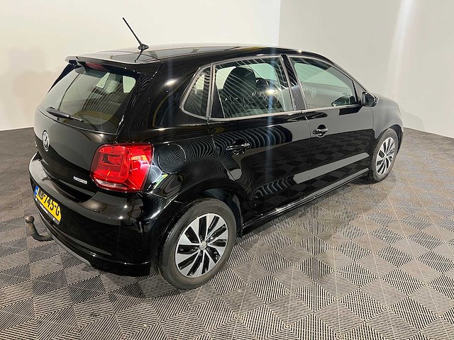Volkswagen polo 1.0 bluem. edition, nb-745-g - afbeelding 15 van  19