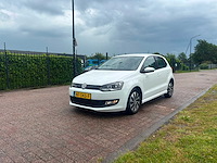 Volkswagen polo 1.0 bluemotion edition 2017 | nf-045-f i - afbeelding 1 van  8