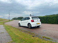 Volkswagen polo 1.0 bluemotion edition 2017 | nf-045-f i - afbeelding 6 van  8