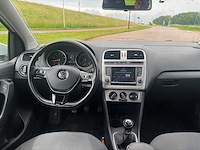 Volkswagen polo 1.0 bluemotion edition 2017 | nf-045-f i - afbeelding 7 van  8