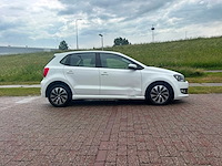 Volkswagen polo 1.0 bluemotion edition 2017 | nf-045-f i - afbeelding 8 van  8