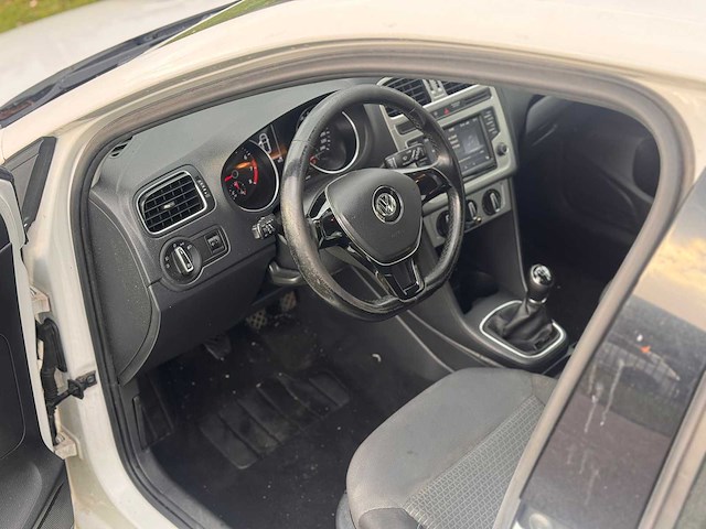 Volkswagen polo 1.0 bluemotion, pj-030-h - afbeelding 11 van  12