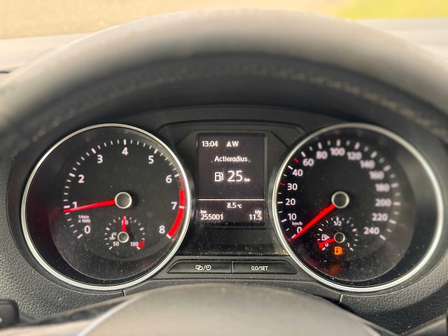 Volkswagen polo 1.0 bluemotion, pj-030-h - afbeelding 12 van  12