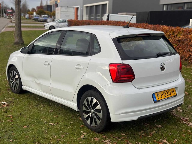 Volkswagen polo 1.0 bluemotion, pj-030-h - afbeelding 4 van  12