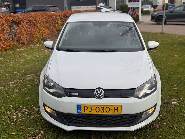 Volkswagen polo 1.0 bluemotion, pj-030-h - afbeelding 6 van  12