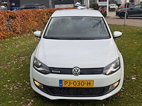 Volkswagen polo 1.0 bluemotion, pj-030-h - afbeelding 6 van  12