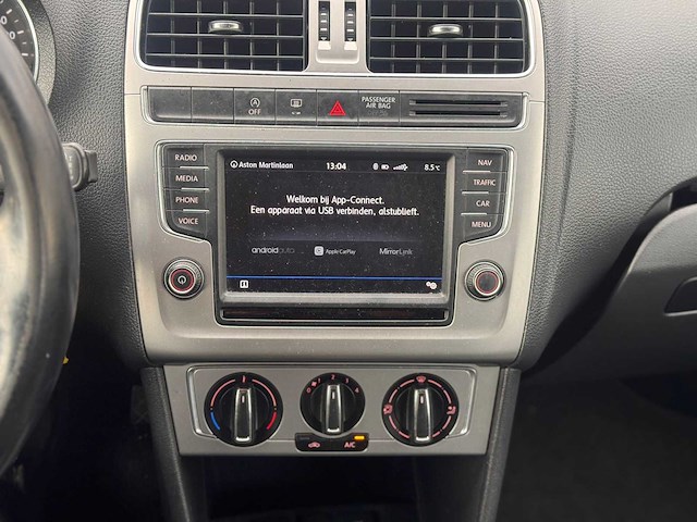 Volkswagen polo 1.0 bluemotion, pj-030-h - afbeelding 12 van  12