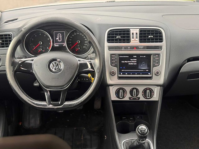 Volkswagen polo 1.0 bluemotion, pj-030-h - afbeelding 8 van  12