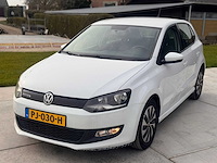 Volkswagen polo 1.0 bluemotion, pj-030-h - afbeelding 1 van  12